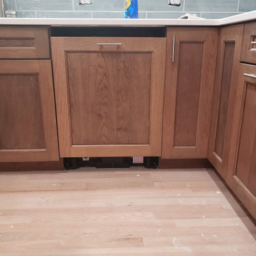Wrentree Remodel