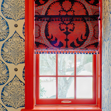 Colorful Renovation