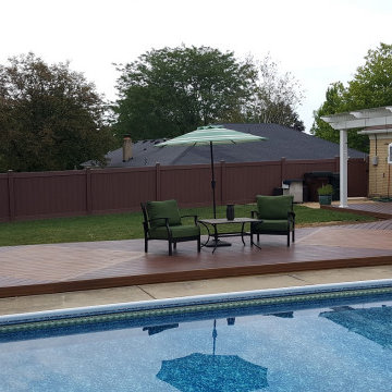 Centerville, OH, Outdoor Living Space Makeover