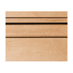 NATURAL W/ BOLD COFFEE SHADOW - MAPLE - Products