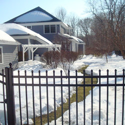Pool fence - Home Fencing And Gates
