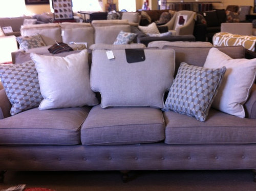 Sofa can't decide between these two style sofas for our everyday living