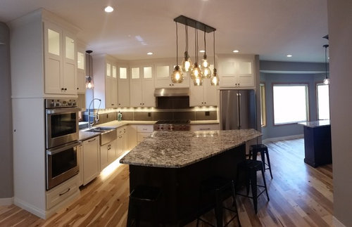 1990s Kitchen And Dining Room Remodel