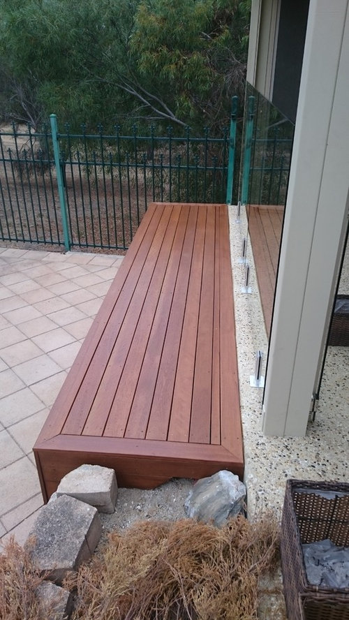 Great way to hide that ugly retaining wall Houzz AU