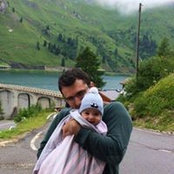 Noam Alloush's photo