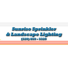 Sunrise Sprinkler & Landscape Lighting