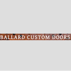 Ballard Custom Doors