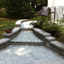 Hardscape patios
