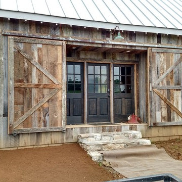Hunt Box, Giles County Tennessee