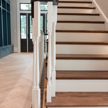 Project #53 | Blending Farmhouse Charm with Contemporary Elegance