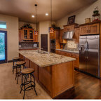 French Country Kitchen - Traditional - Kitchen - Chicago - by Normandy