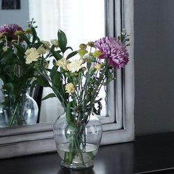 Wood Framed Mirrors - Mirrors