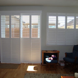 Shutters - Interior Shutters