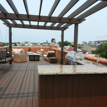 Outdoor Kitchen
