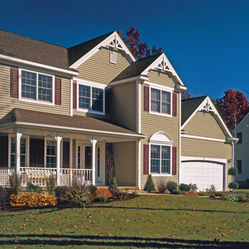 Wolverine American Legend™ Vinyl Siding