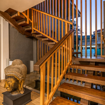 The Garage AID-Villa De Parra