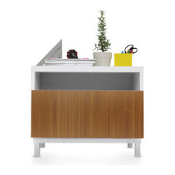 Besta Vara Red Cedar - Furniture