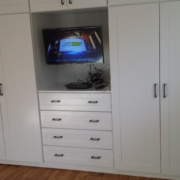 Custom Entertainment Unit