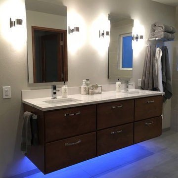 Swaab Master bathroom