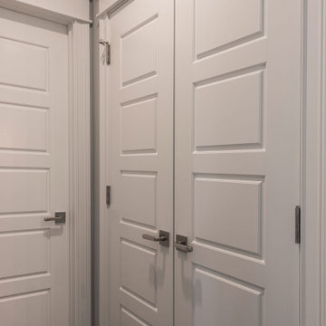 Paint Grade Interior Doors Glenview Haus Gallery Project | #313