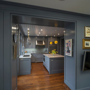 Summer Street Residence