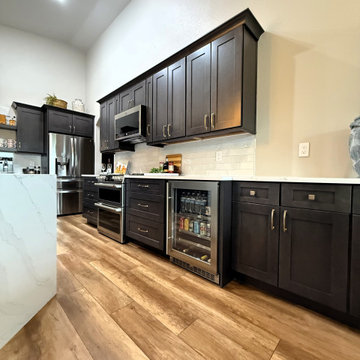 Desert Fairway Kitchen