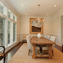 van Doorn dining room
