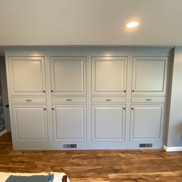 Finished Basement - Deerfield MA