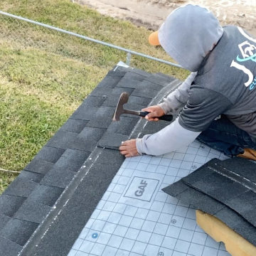 Re-Roof 2021 - West Columbia