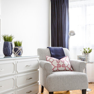 Bedroom makeover