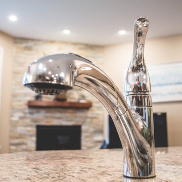 Kitchen faucet