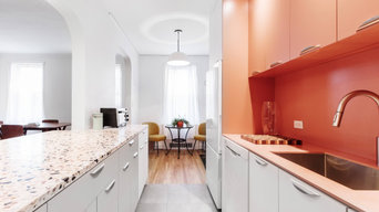 Kew Garden Kitchen & Bath