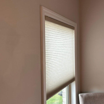 Honeycomb Shades