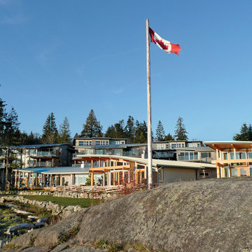 Wakefield Beach Homes | Overall View