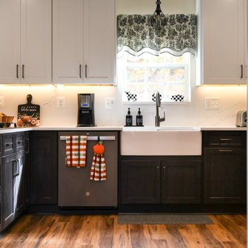 Kitchen Renovation Project - Frederick, MD #113