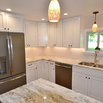 Oxford PA Kitchen Remodel