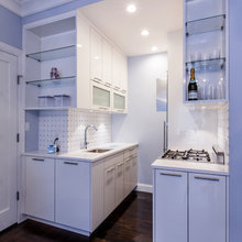 Saxton kitchen
