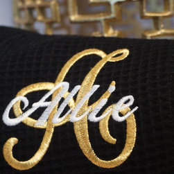Personalized Bathroom Accessories - Products