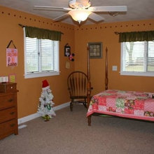 Spare Bedroom