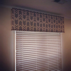 Drapery - Valances