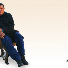 Steven Seagal Italia