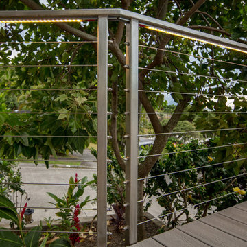 Kaneohe Bay Deck Project
