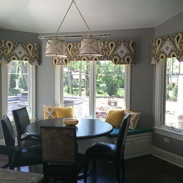 Top Projects from the 2015 Budget Blinds Design Competition