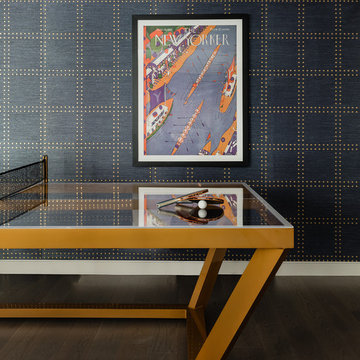 Vitro Custom Luxury Ping Pong Table