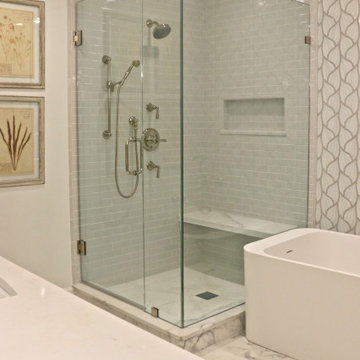 Master Bathroom Splendor