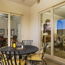 Vinyl Sliding Door - Patio Doors