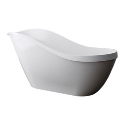 Serena freestanding bathtub - Bathtubs