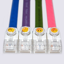Creative CAT.6A High-speed Patch Cord Application - Products