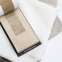 Pure & Simple IX - Spring19 - Drapery Fabric