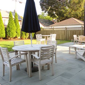 Wauwatosa Patio and Front Sitting Area